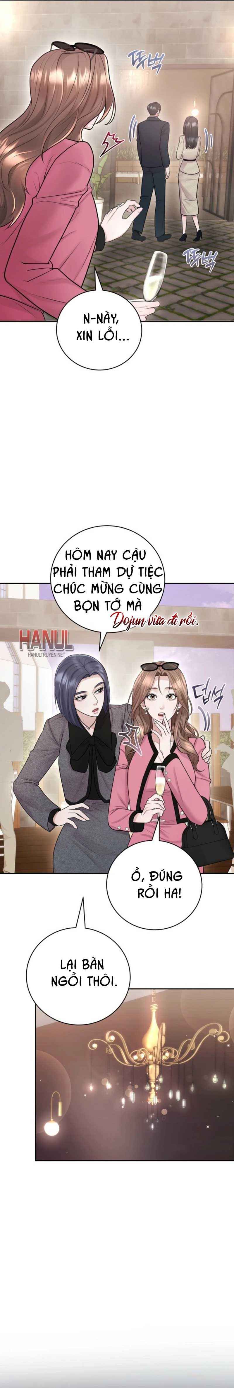 đọc truyện Chuyện Tình Bác Sĩ Chương 11.5 ảnh 5 tại Thiên Thai Truyện