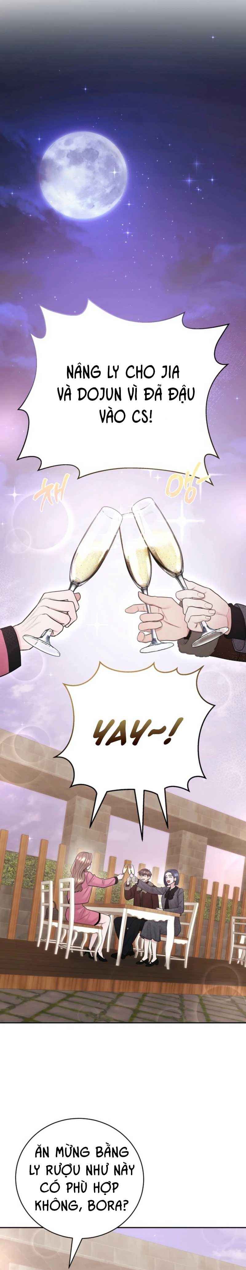 đọc truyện Chuyện Tình Bác Sĩ Chương 11.5 ảnh 6 tại Thiên Thai Truyện