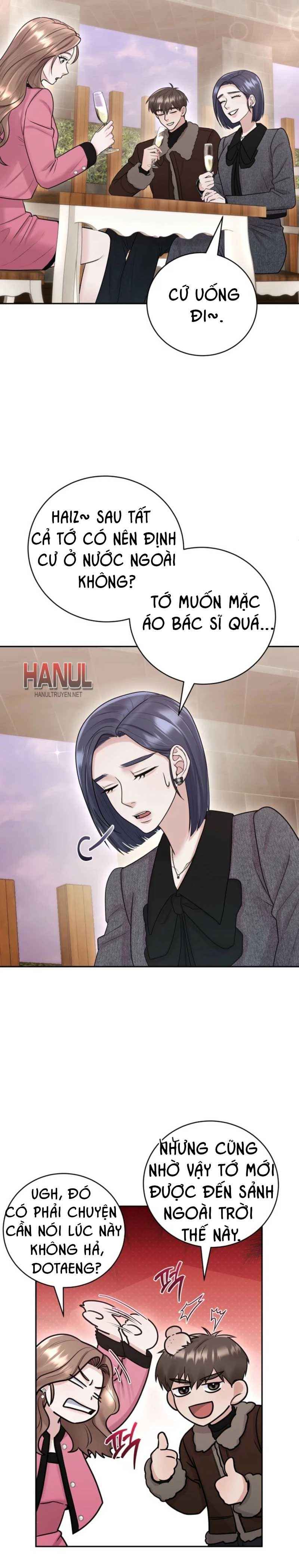 đọc truyện Chuyện Tình Bác Sĩ Chương 11.5 ảnh 7 tại Thiên Thai Truyện