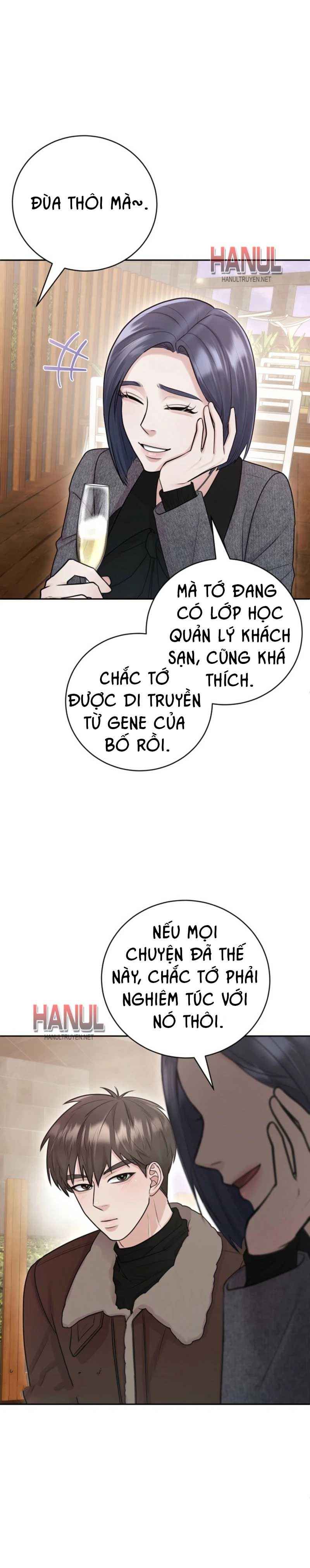 đọc truyện Chuyện Tình Bác Sĩ Chương 11.5 ảnh 8 tại Thiên Thai Truyện