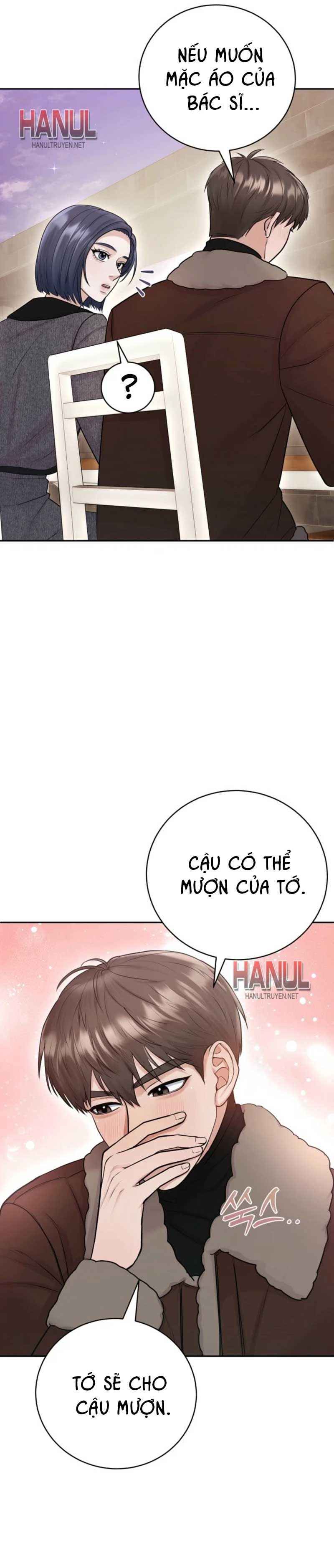 đọc truyện Chuyện Tình Bác Sĩ Chương 11.5 ảnh 9 tại Thiên Thai Truyện