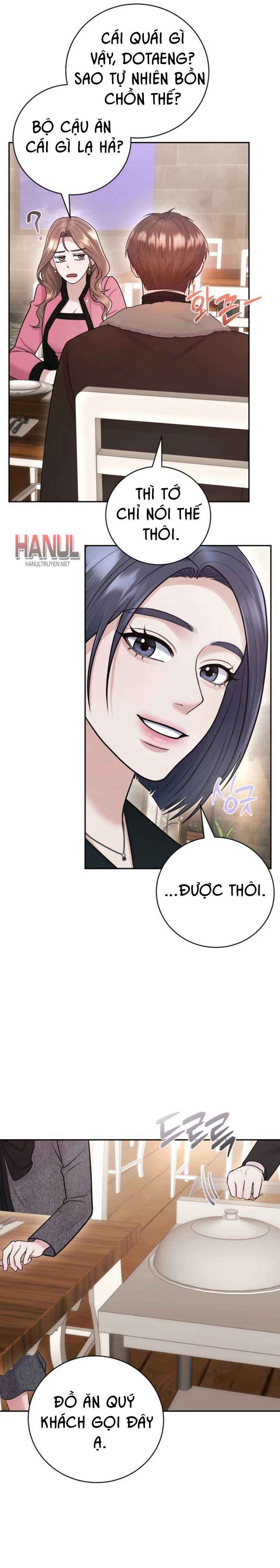 đọc truyện Chuyện Tình Bác Sĩ Chương 11.5 ảnh 10 tại Thiên Thai Truyện