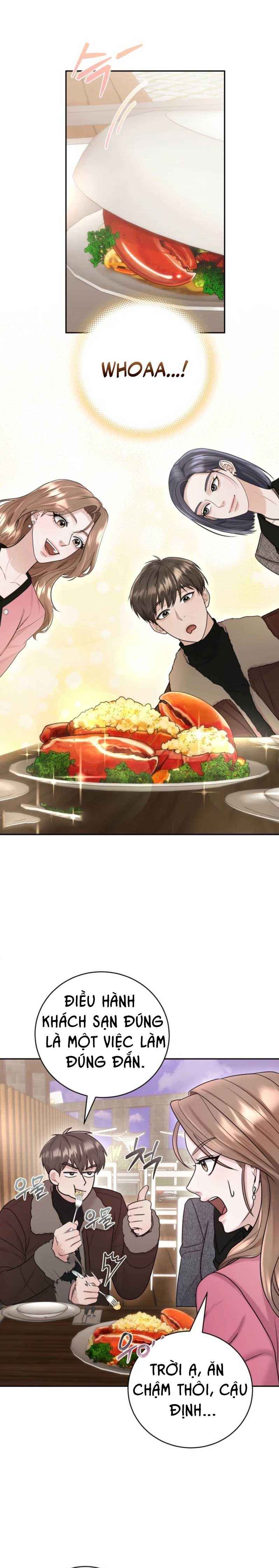 đọc truyện Chuyện Tình Bác Sĩ Chương 11.5 ảnh 11 tại Thiên Thai Truyện