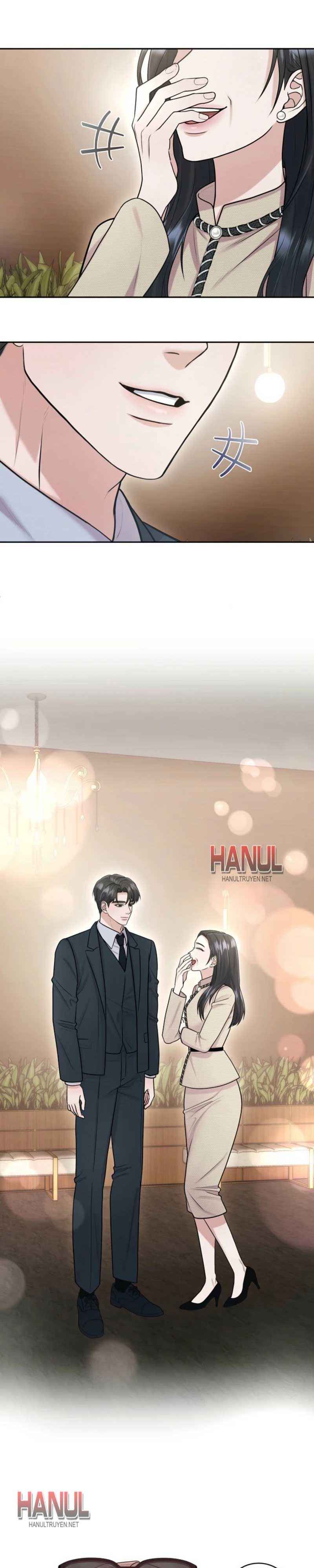 đọc truyện Chuyện Tình Bác Sĩ Chương 11 ảnh 3 tại Thiên Thai Truyện