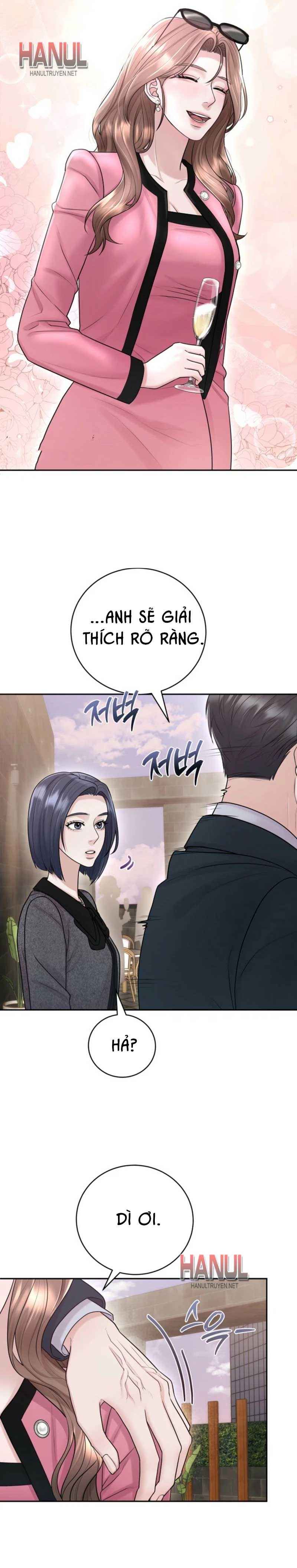 đọc truyện Chuyện Tình Bác Sĩ Chương 11 ảnh 12 tại Thiên Thai Truyện