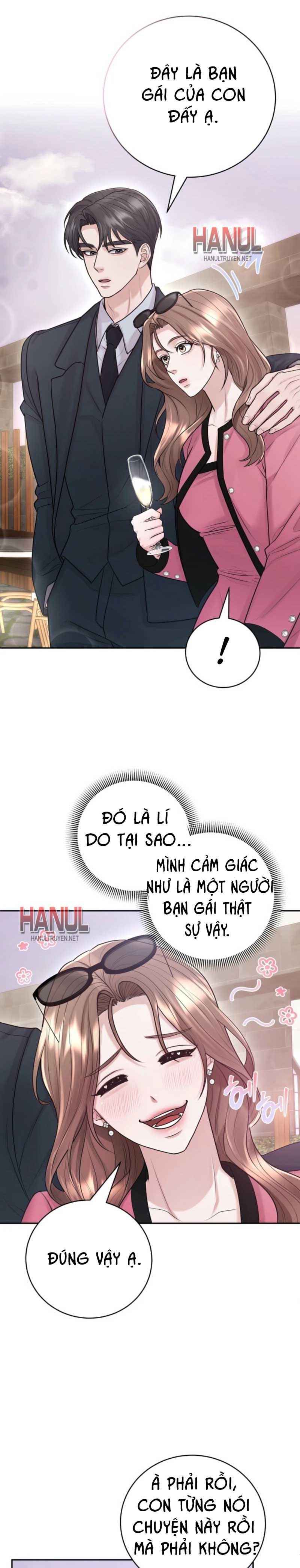 đọc truyện Chuyện Tình Bác Sĩ Chương 11 ảnh 13 tại Thiên Thai Truyện