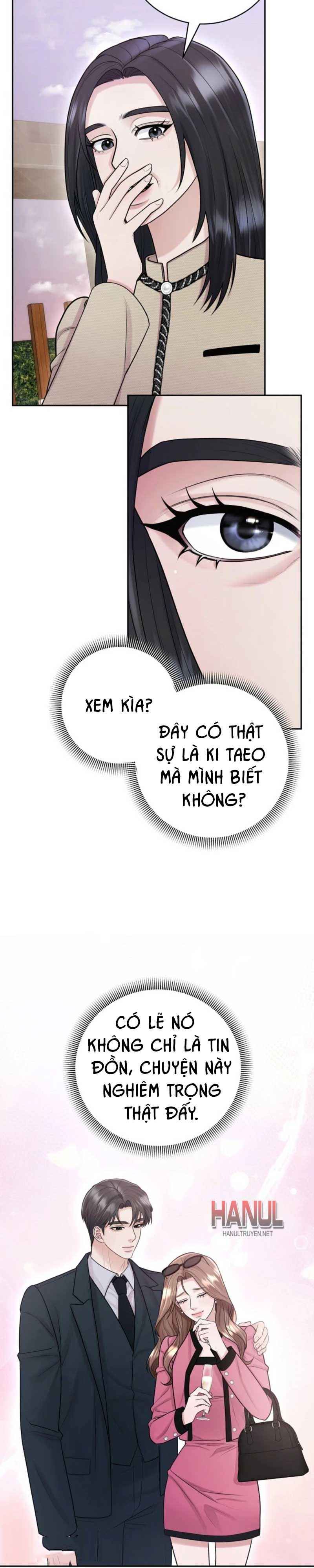 đọc truyện Chuyện Tình Bác Sĩ Chương 11 ảnh 14 tại Thiên Thai Truyện