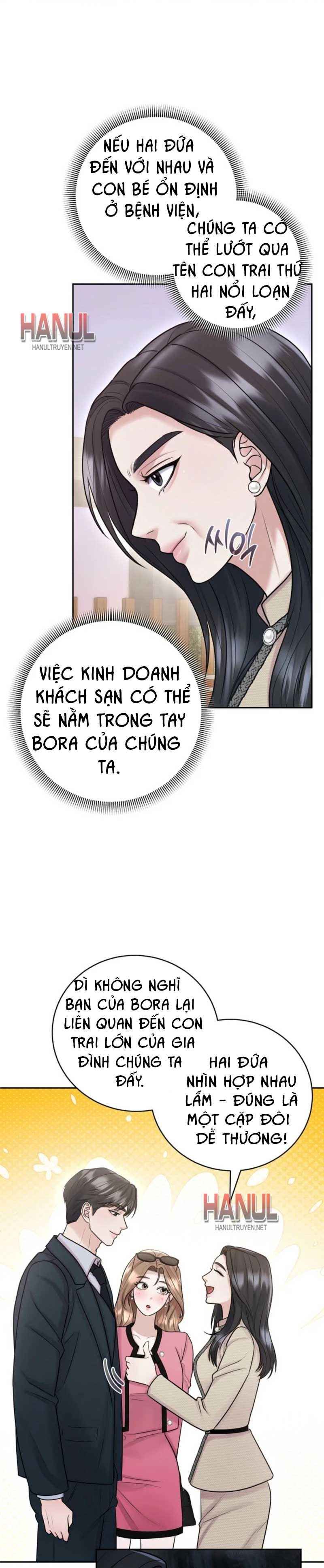 đọc truyện Chuyện Tình Bác Sĩ Chương 11 ảnh 15 tại Thiên Thai Truyện