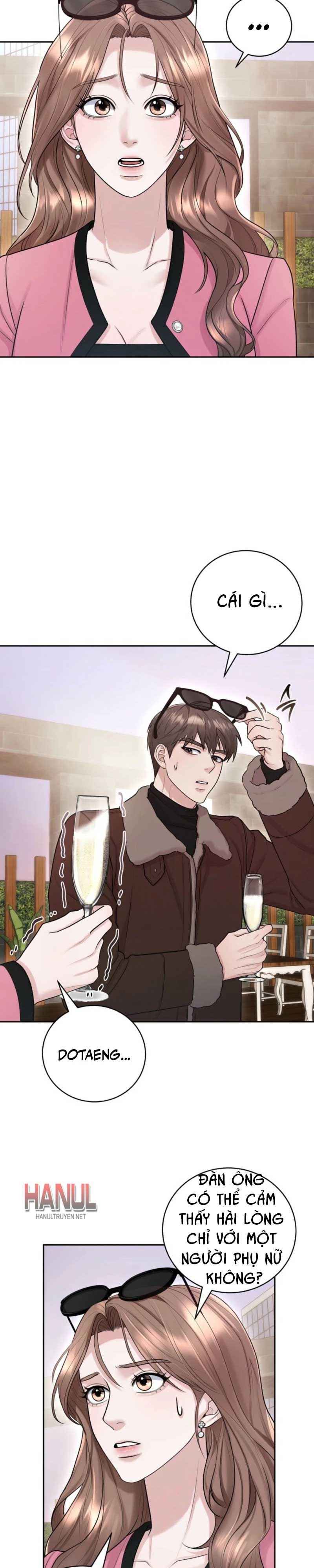 đọc truyện Chuyện Tình Bác Sĩ Chương 11 ảnh 4 tại Thiên Thai Truyện