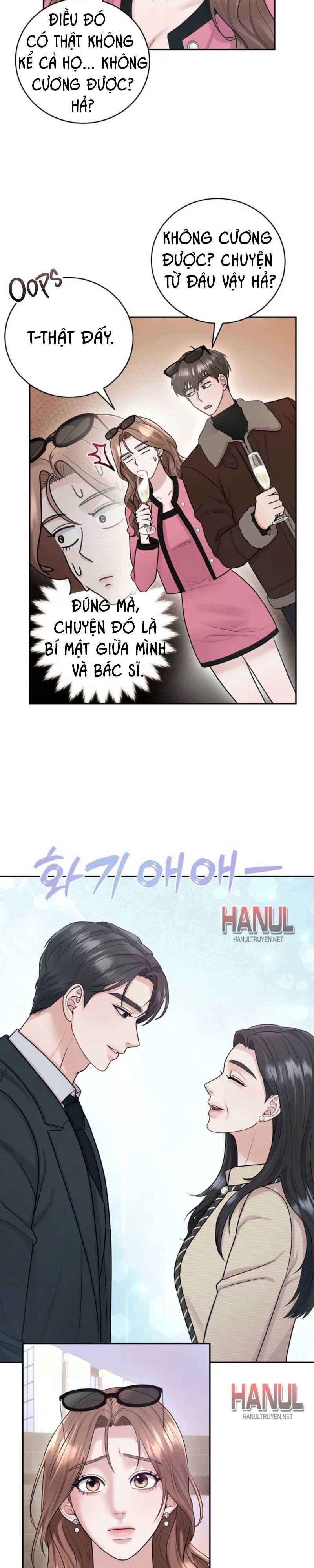 đọc truyện Chuyện Tình Bác Sĩ Chương 11 ảnh 5 tại Thiên Thai Truyện