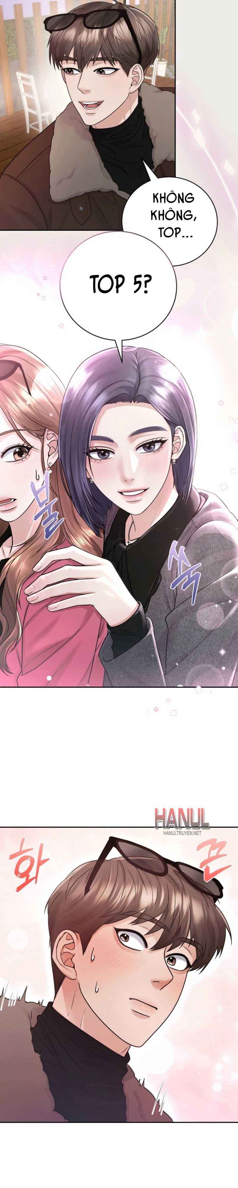 đọc truyện Chuyện Tình Bác Sĩ Chương 11 ảnh 7 tại Thiên Thai Truyện