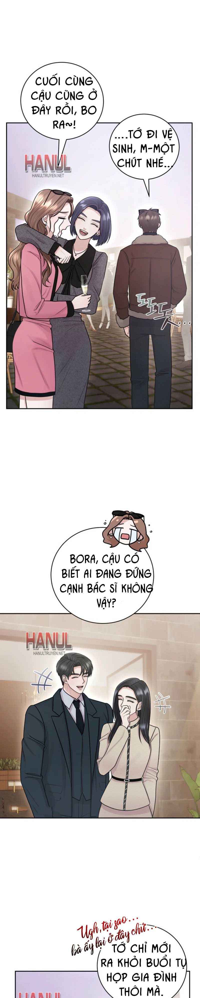 đọc truyện Chuyện Tình Bác Sĩ Chương 11 ảnh 8 tại Thiên Thai Truyện