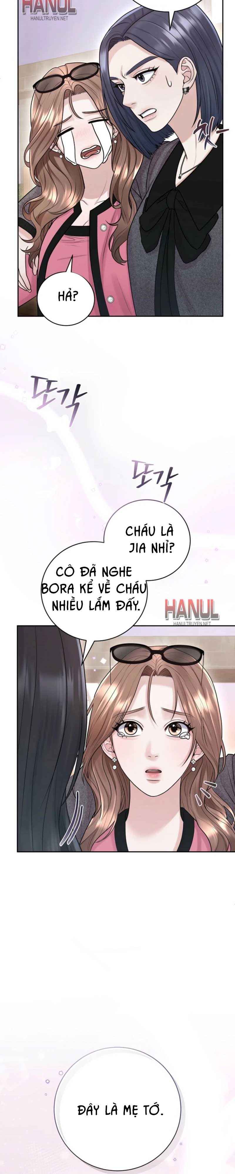 đọc truyện Chuyện Tình Bác Sĩ Chương 11 ảnh 9 tại Thiên Thai Truyện