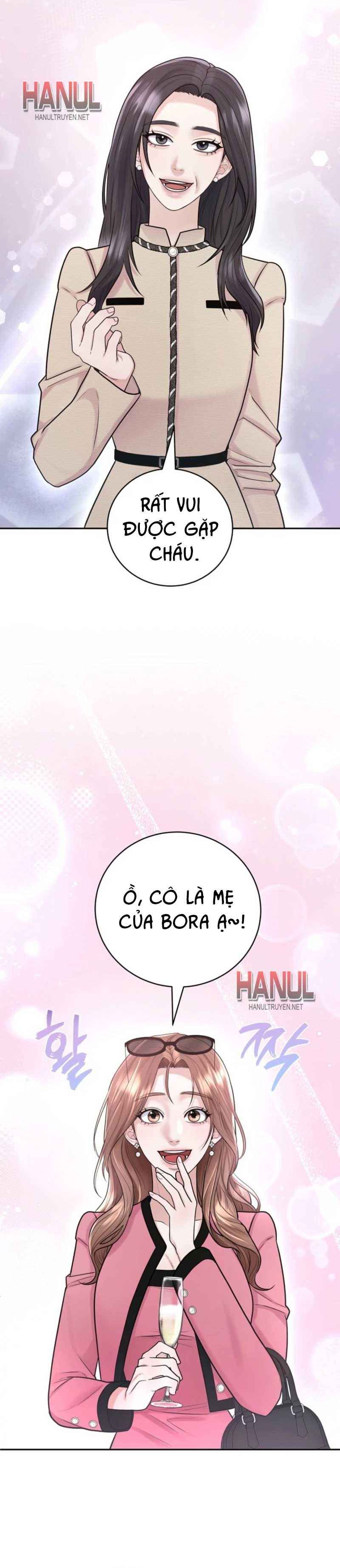 đọc truyện Chuyện Tình Bác Sĩ Chương 11 ảnh 10 tại Thiên Thai Truyện