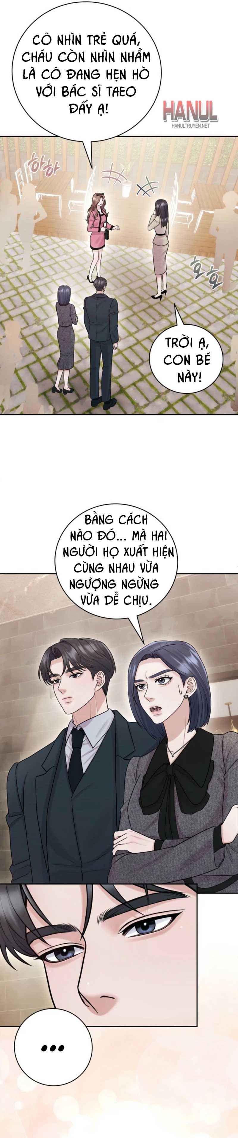 đọc truyện Chuyện Tình Bác Sĩ Chương 11 ảnh 11 tại Thiên Thai Truyện