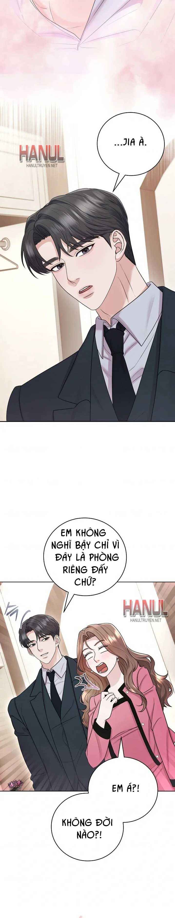 đọc truyện Chuyện Tình Bác Sĩ Chương 12.5 ảnh 3 tại Thiên Thai Truyện