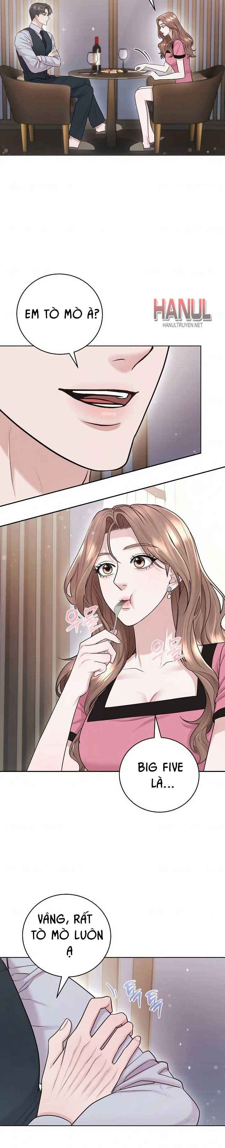 đọc truyện Chuyện Tình Bác Sĩ Chương 12.5 ảnh 12 tại Thiên Thai Truyện