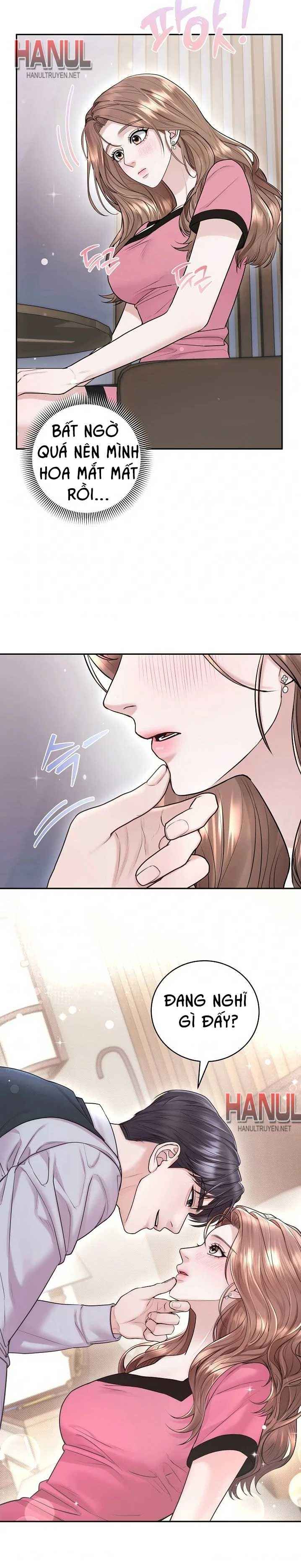 đọc truyện Chuyện Tình Bác Sĩ Chương 12.5 ảnh 16 tại Thiên Thai Truyện