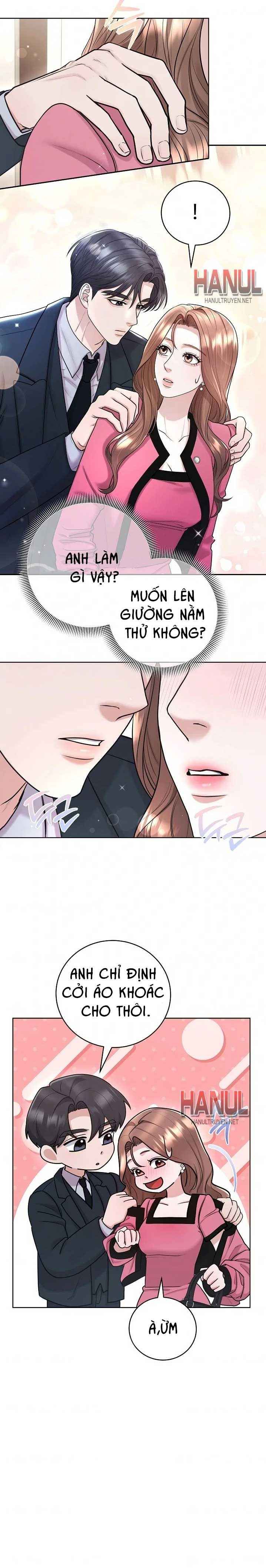 đọc truyện Chuyện Tình Bác Sĩ Chương 12.5 ảnh 4 tại Thiên Thai Truyện