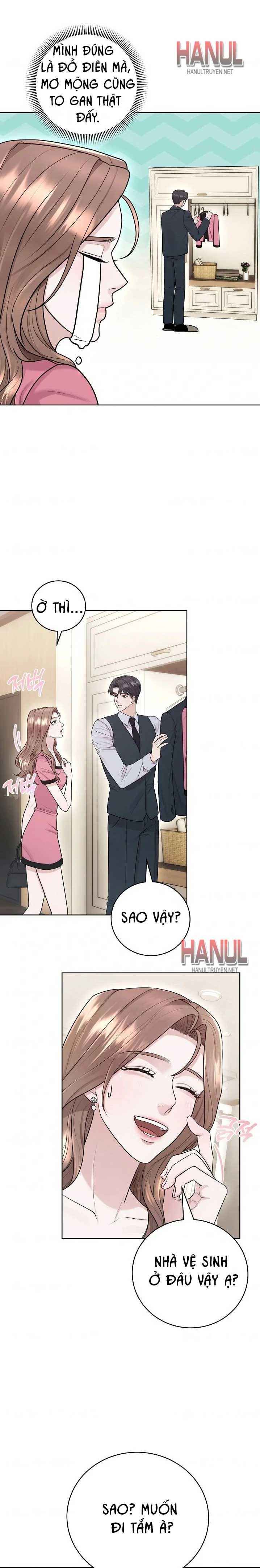 đọc truyện Chuyện Tình Bác Sĩ Chương 12.5 ảnh 5 tại Thiên Thai Truyện