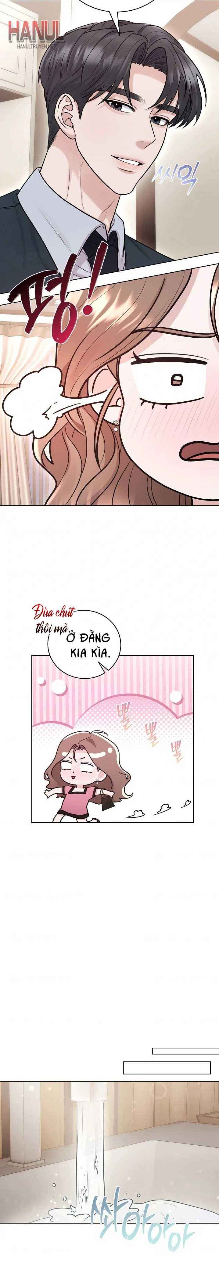 đọc truyện Chuyện Tình Bác Sĩ Chương 12.5 ảnh 6 tại Thiên Thai Truyện