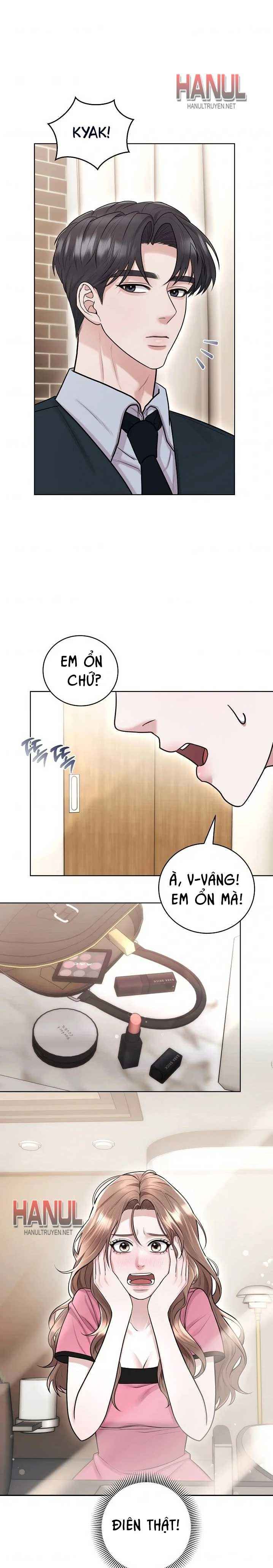 đọc truyện Chuyện Tình Bác Sĩ Chương 12.5 ảnh 7 tại Thiên Thai Truyện