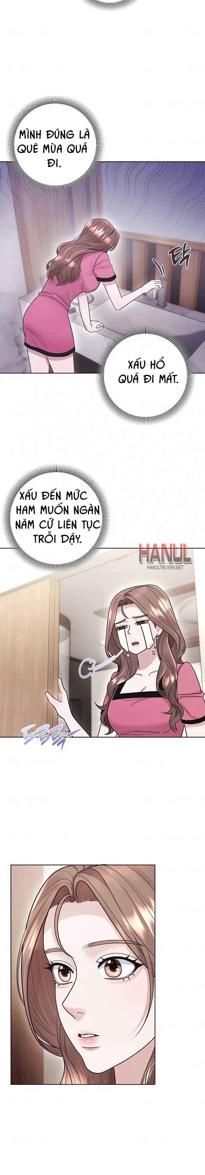 đọc truyện Chuyện Tình Bác Sĩ Chương 12.5 ảnh 8 tại Thiên Thai Truyện