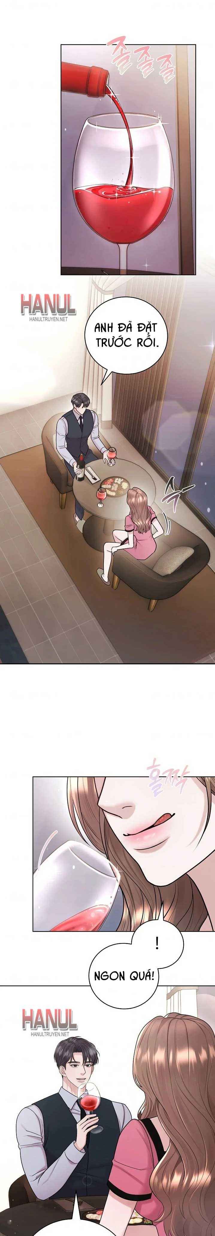 đọc truyện Chuyện Tình Bác Sĩ Chương 12.5 ảnh 9 tại Thiên Thai Truyện