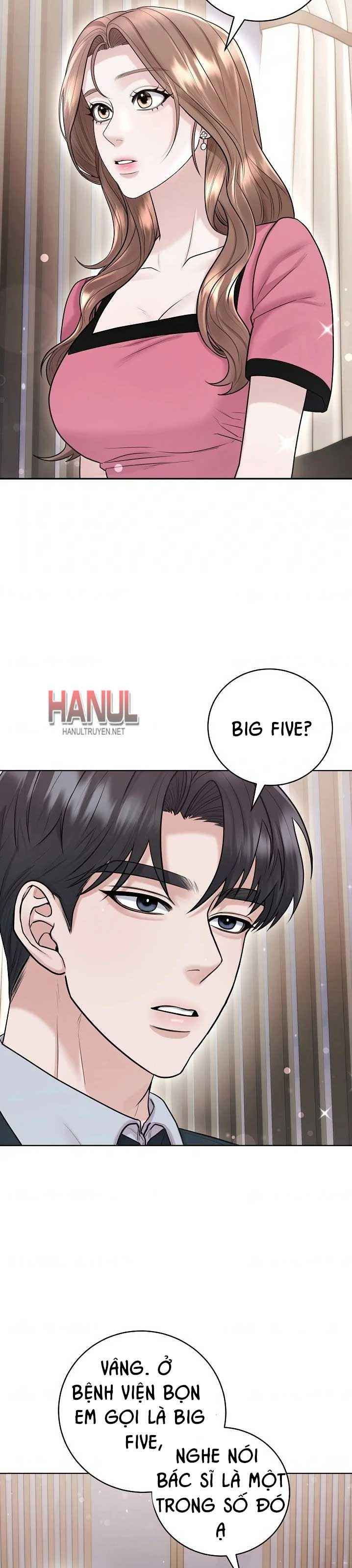 đọc truyện Chuyện Tình Bác Sĩ Chương 12.5 ảnh 11 tại Thiên Thai Truyện