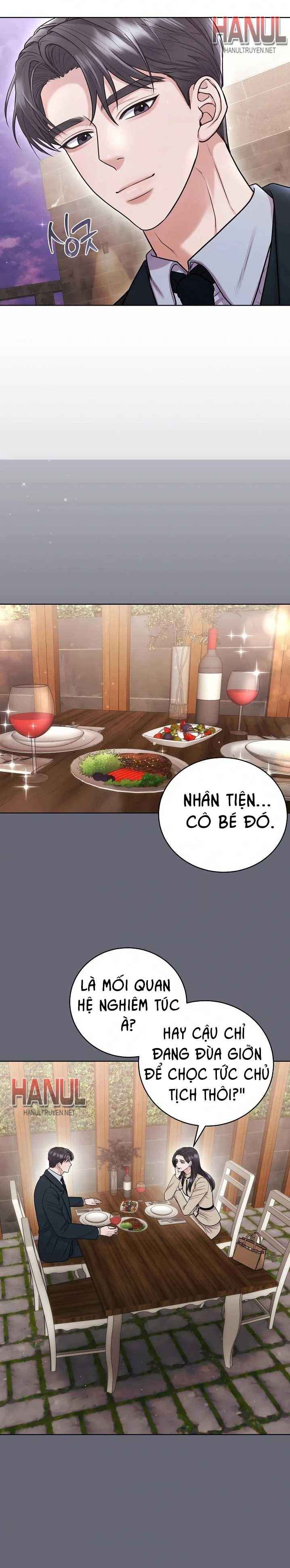 đọc truyện Chuyện Tình Bác Sĩ Chương 12 ảnh 3 tại Thiên Thai Truyện