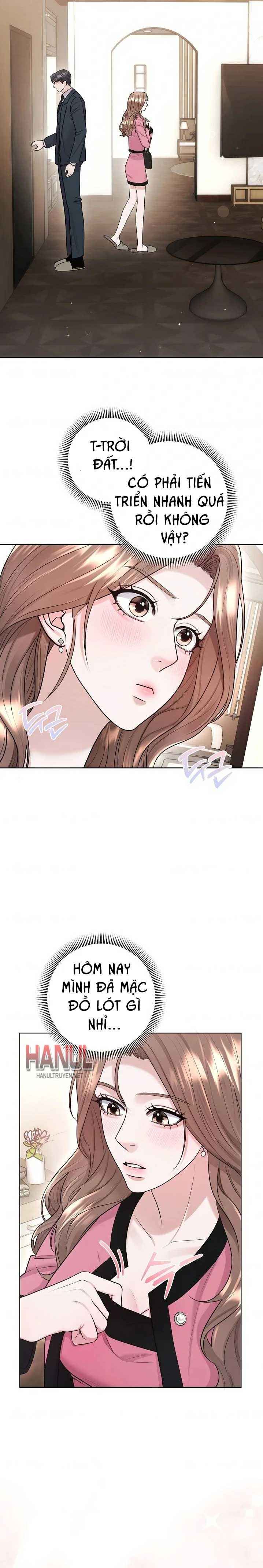 đọc truyện Chuyện Tình Bác Sĩ Chương 12 ảnh 12 tại Thiên Thai Truyện