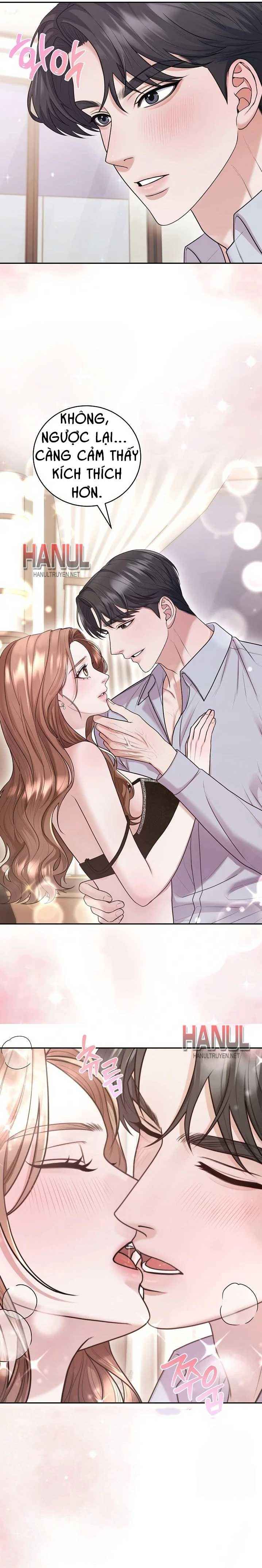 đọc truyện Chuyện Tình Bác Sĩ Chương 12 ảnh 14 tại Thiên Thai Truyện