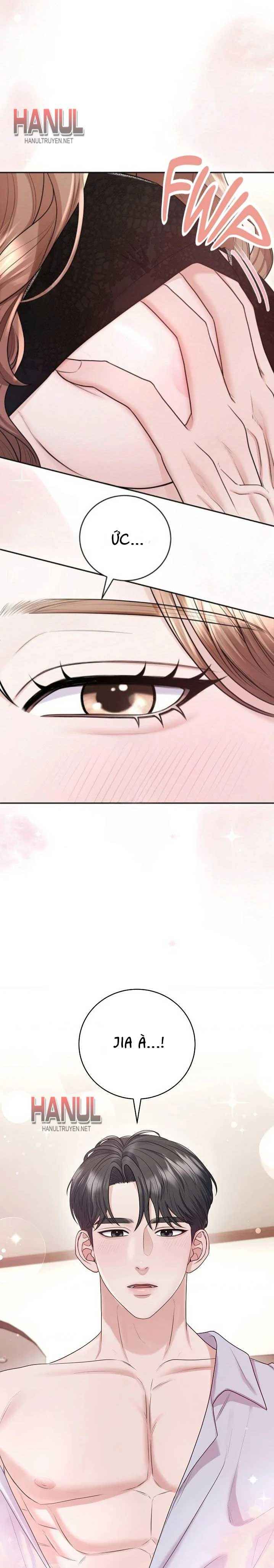 đọc truyện Chuyện Tình Bác Sĩ Chương 12 ảnh 15 tại Thiên Thai Truyện