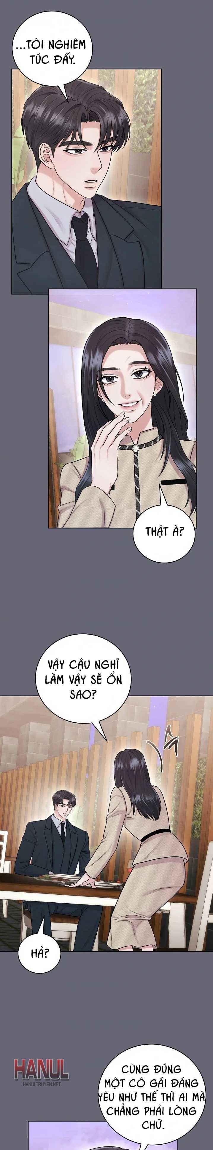 đọc truyện Chuyện Tình Bác Sĩ Chương 12 ảnh 4 tại Thiên Thai Truyện