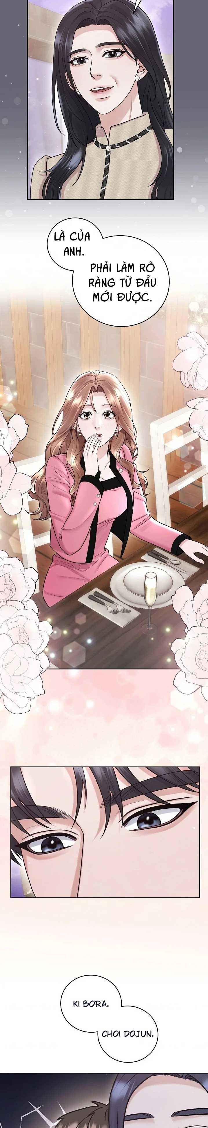 đọc truyện Chuyện Tình Bác Sĩ Chương 12 ảnh 5 tại Thiên Thai Truyện