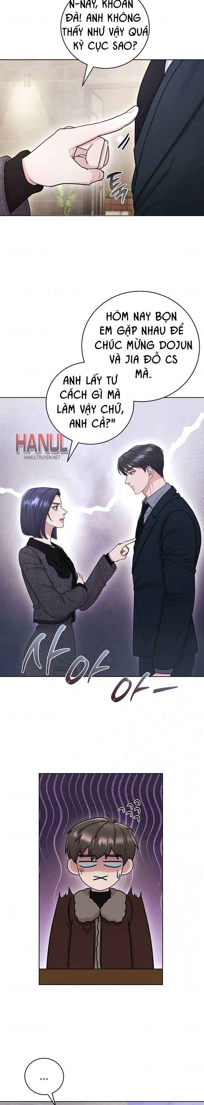 đọc truyện Chuyện Tình Bác Sĩ Chương 12 ảnh 7 tại Thiên Thai Truyện