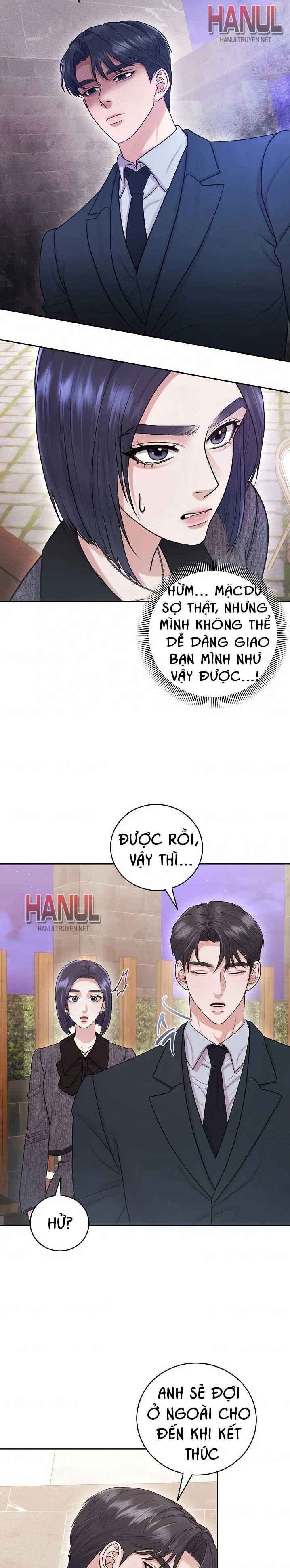 đọc truyện Chuyện Tình Bác Sĩ Chương 12 ảnh 8 tại Thiên Thai Truyện