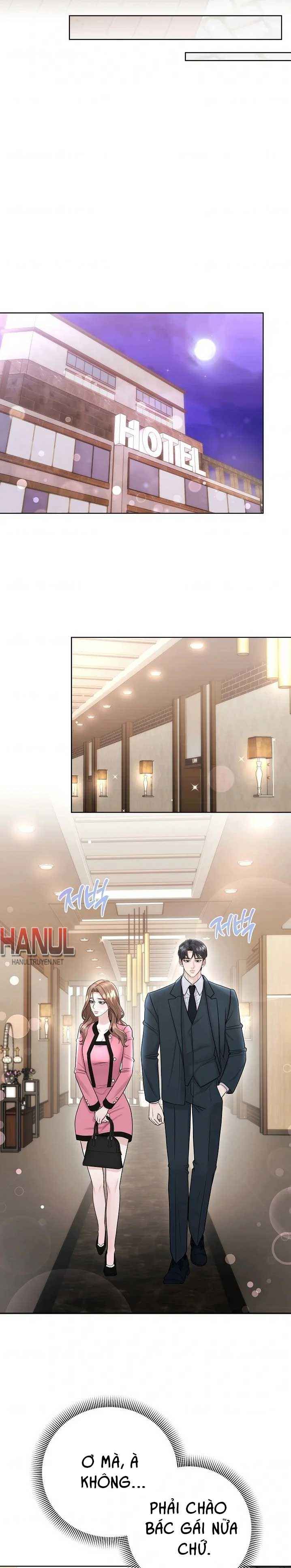 đọc truyện Chuyện Tình Bác Sĩ Chương 12 ảnh 10 tại Thiên Thai Truyện