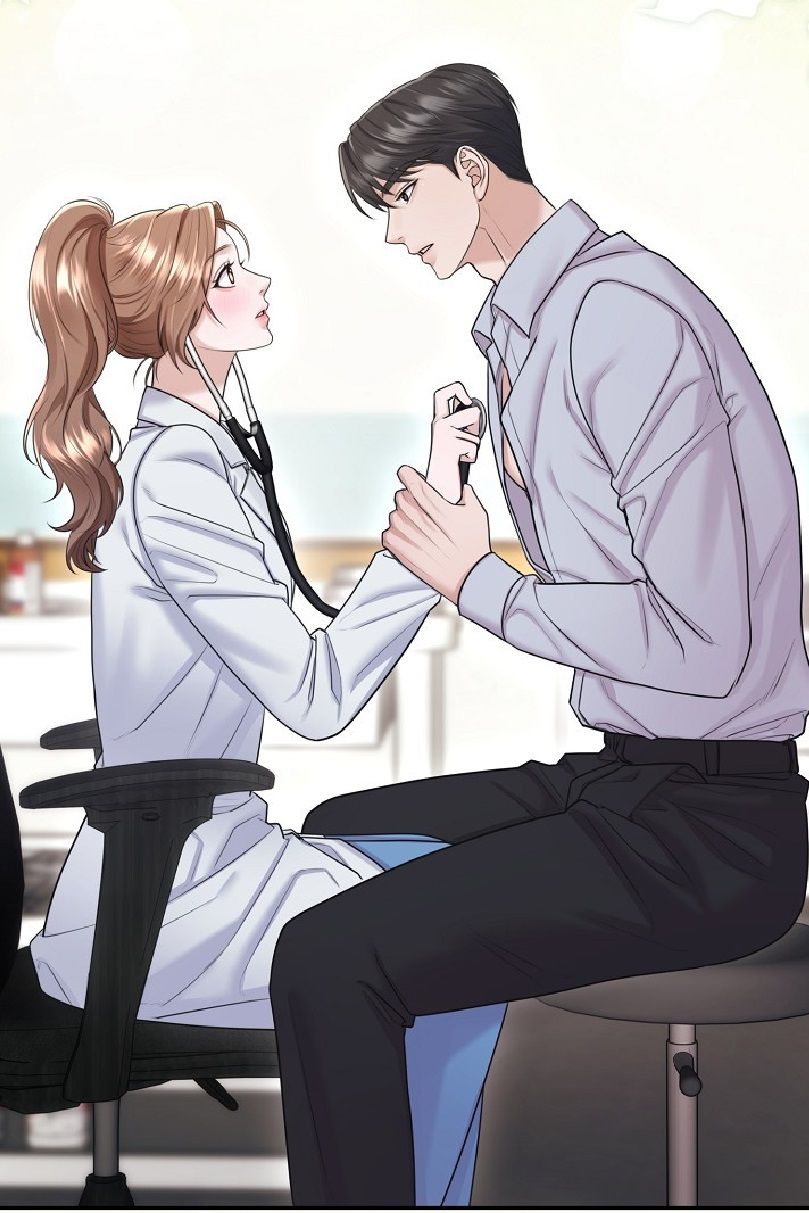 đọc truyện Chuyện Tình Bác Sĩ Chương 13.5 ảnh 2 tại Thiên Thai Truyện