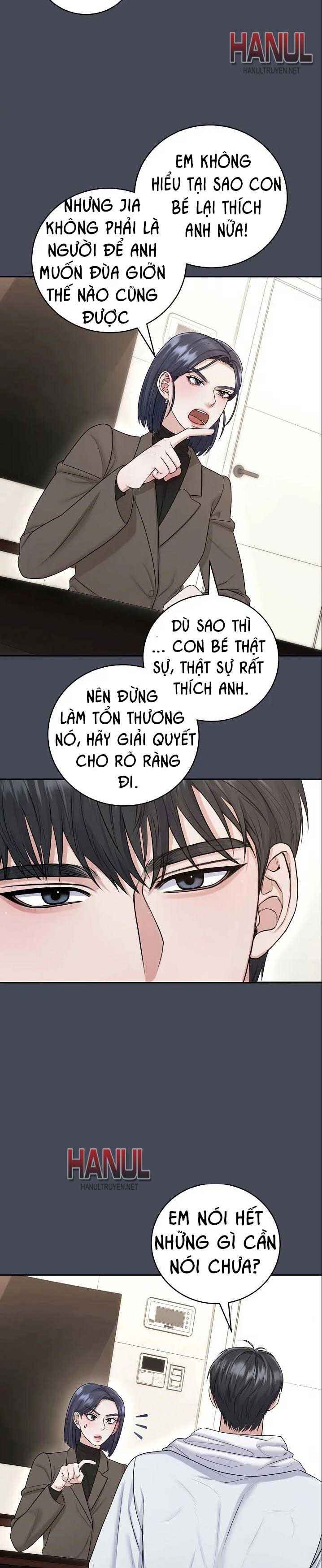 đọc truyện Chuyện Tình Bác Sĩ Chương 13.5 ảnh 13 tại Thiên Thai Truyện