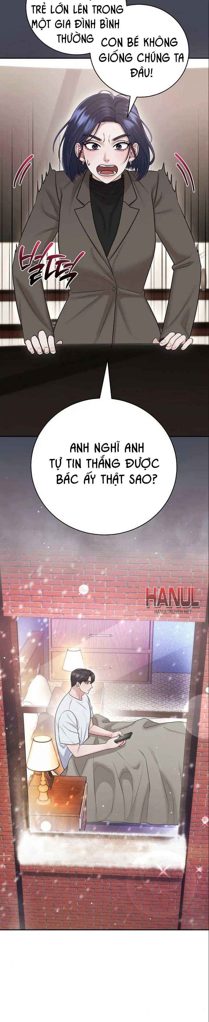 đọc truyện Chuyện Tình Bác Sĩ Chương 13.5 ảnh 15 tại Thiên Thai Truyện