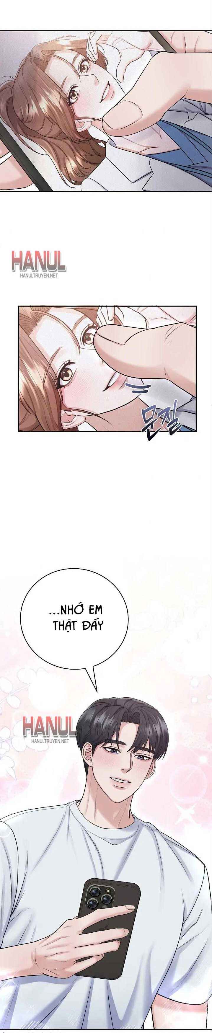 đọc truyện Chuyện Tình Bác Sĩ Chương 13.5 ảnh 16 tại Thiên Thai Truyện