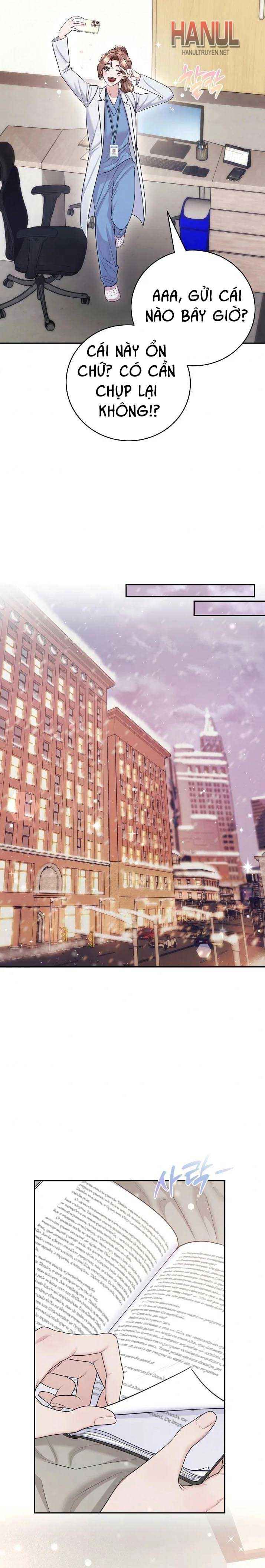 đọc truyện Chuyện Tình Bác Sĩ Chương 13.5 ảnh 7 tại Thiên Thai Truyện