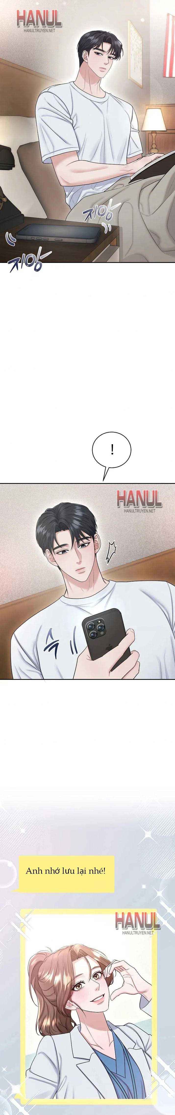 đọc truyện Chuyện Tình Bác Sĩ Chương 13.5 ảnh 8 tại Thiên Thai Truyện