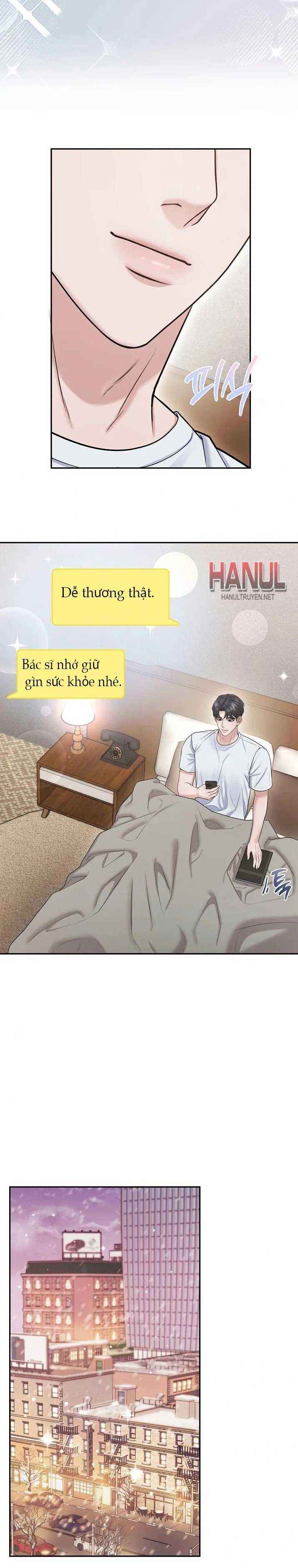 đọc truyện Chuyện Tình Bác Sĩ Chương 13.5 ảnh 9 tại Thiên Thai Truyện