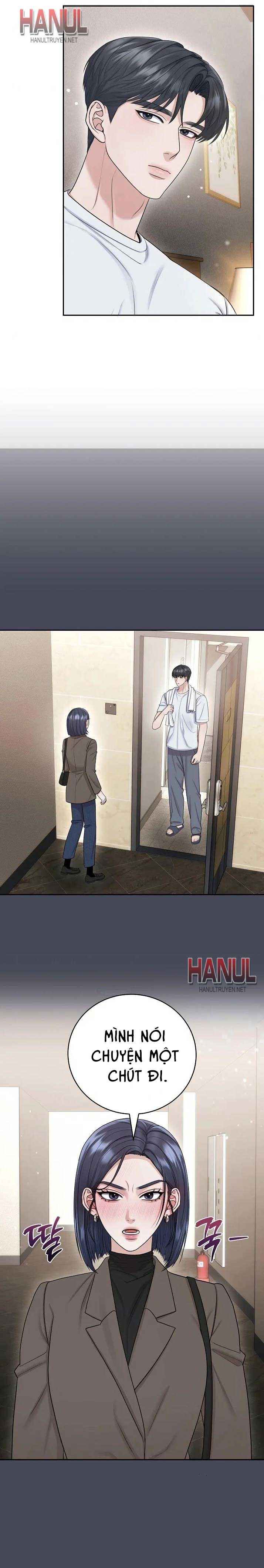 đọc truyện Chuyện Tình Bác Sĩ Chương 13.5 ảnh 10 tại Thiên Thai Truyện