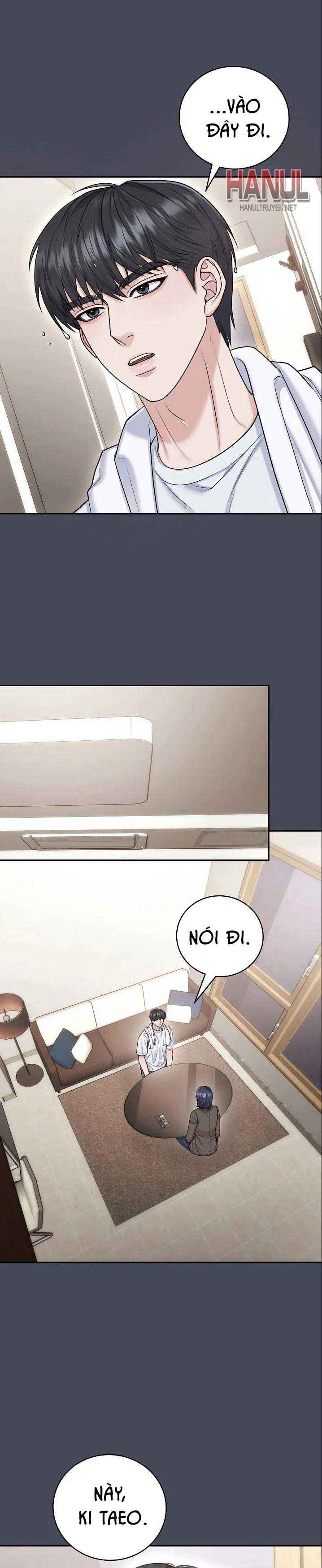 đọc truyện Chuyện Tình Bác Sĩ Chương 13.5 ảnh 11 tại Thiên Thai Truyện