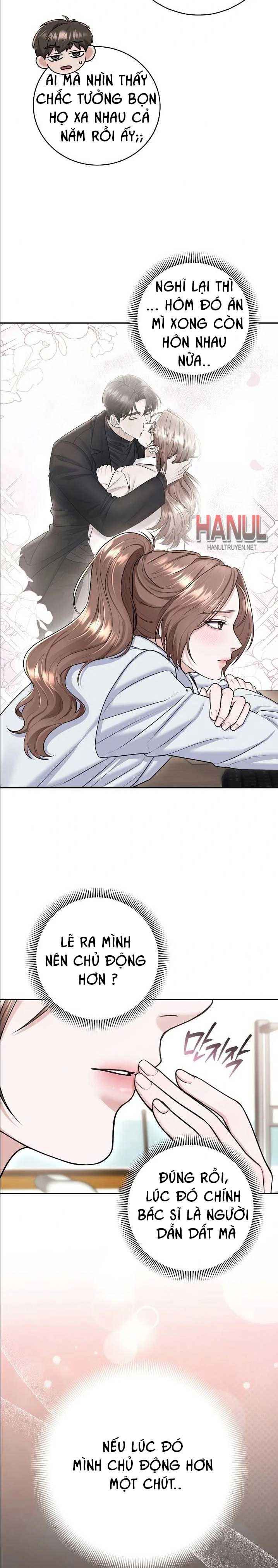 đọc truyện Chuyện Tình Bác Sĩ Chương 13 ảnh 12 tại Thiên Thai Truyện