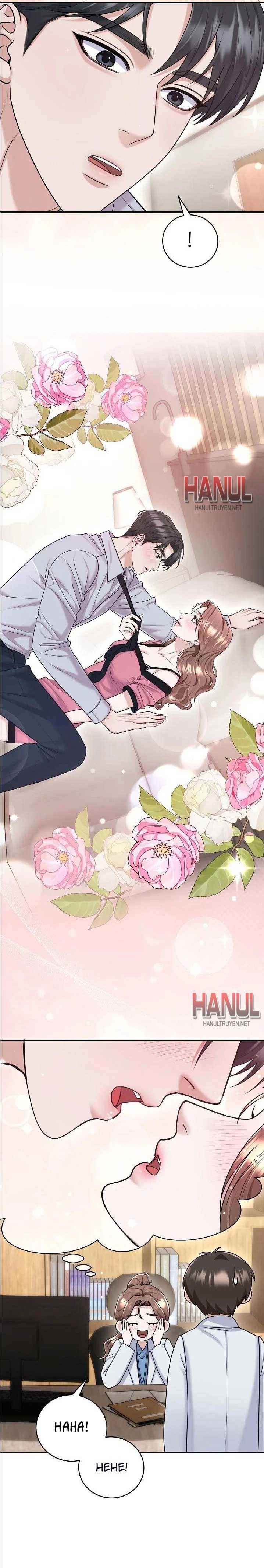 đọc truyện Chuyện Tình Bác Sĩ Chương 13 ảnh 14 tại Thiên Thai Truyện