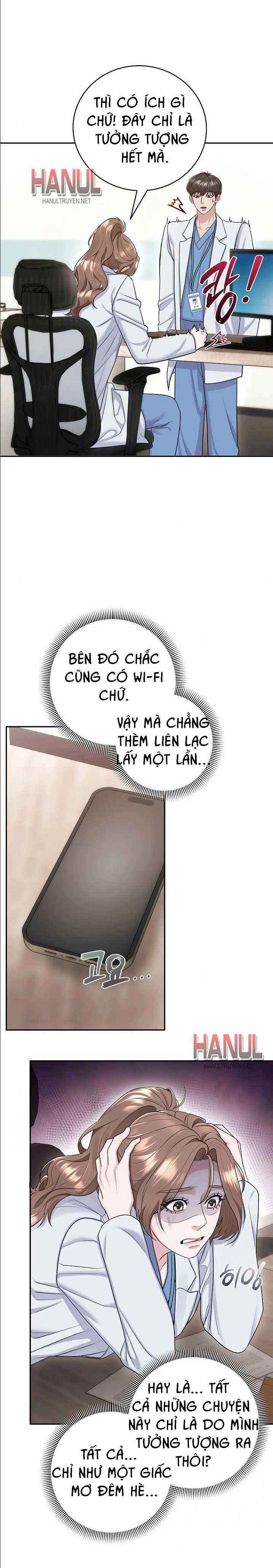 đọc truyện Chuyện Tình Bác Sĩ Chương 13 ảnh 15 tại Thiên Thai Truyện